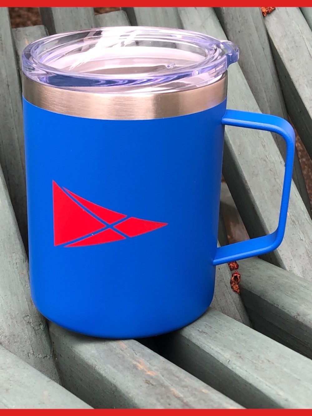 Prime Line MG407 12 oz.Insulated Stainless Steel Coffee Mugs/MULTIPLE AVAILABLE!